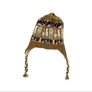 Peruvian Wool Toque